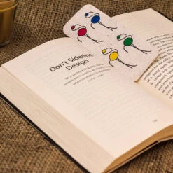 Book Marks - Stripe -Plant Life Decor Shop 69 4