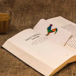 Book Marks - Stripe -Plant Life Decor Shop 69 5