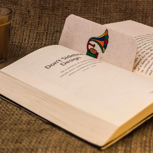 Book Marks - Stripe -Plant Life Decor Shop 69 7