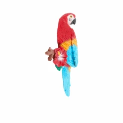 Multicolor Wall Parrot Resin Decor -Plant Life Decor Shop 73 50deef06 f2fc 4e58 86fa 460daa9c9922