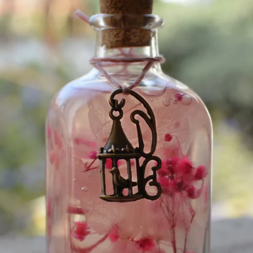 Punky Pinks Preserved Flower Tabletop -Plant Life Decor Shop 7 85ec4668 8fb2 4383 9170 fc310746ff3f