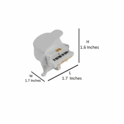 Miniature White Piano (Set Of 6) Decor 9 Miniature White Piano (Set Of 6) Decor -Plant Life Decor Shop 83 698b0ef4 9f8c 45aa 9626 d778850a0322
