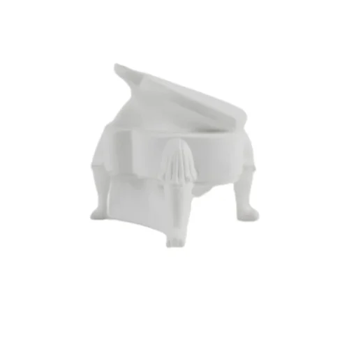 Miniature White Piano (Set Of 6) Decor -Plant Life Decor Shop 85 dadaa319 9f20 4421 ba5f 67c861b5f47f