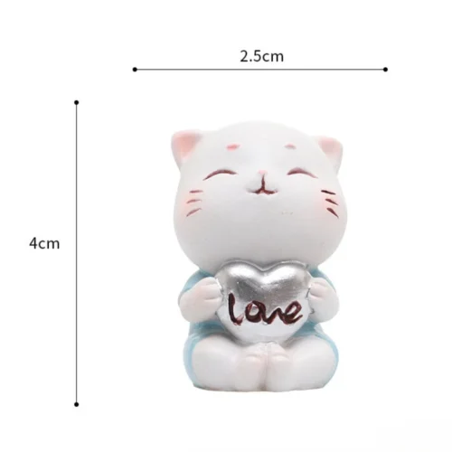 Miniature Cat With Love Sign – Cute Resin Decor For Gifts & Gardens 9 Miniature Cat With Love Sign – Cute Resin Decor For Gifts & Gardens -Plant Life Decor Shop 8 ee845b1f e05e 434d 9a78 1ff79be575ce