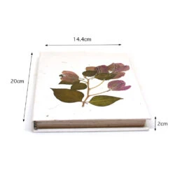Twirling Honolulu Pressed Flower Diary -Plant Life Decor Shop A Bougainvillea Memoir 5 80339705 dfc4 4d1e a5ca 5523cbc0709b