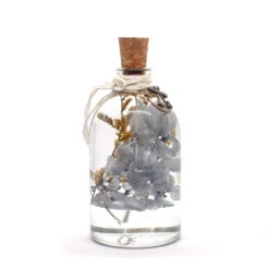 A Golden Lining Preserved Flower Tabletop -Plant Life Decor Shop A Golden lining 6