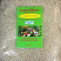 Active Silicon-Soil Conditioner & Booster
