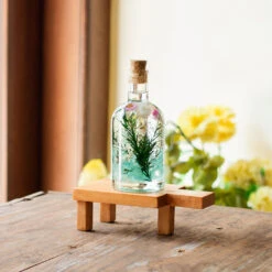Aqua Spring Preserved Flower Tabletop 11 Aqua Spring Preserved Flower Tabletop -Plant Life Decor Shop Aqua Spring 4