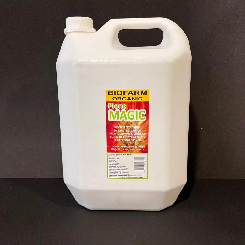 Bio Farm-'Magic'(Organic Fertilizer Cum Pesticide) 2 Bio Farm-'Magic'(Organic Fertilizer Cum Pesticide) - Image 2