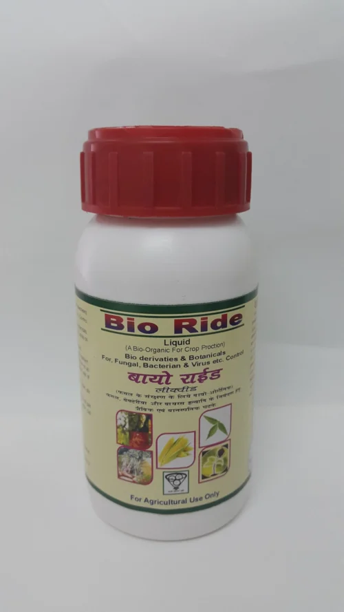 Bio-Ride -A Natural Fungicide