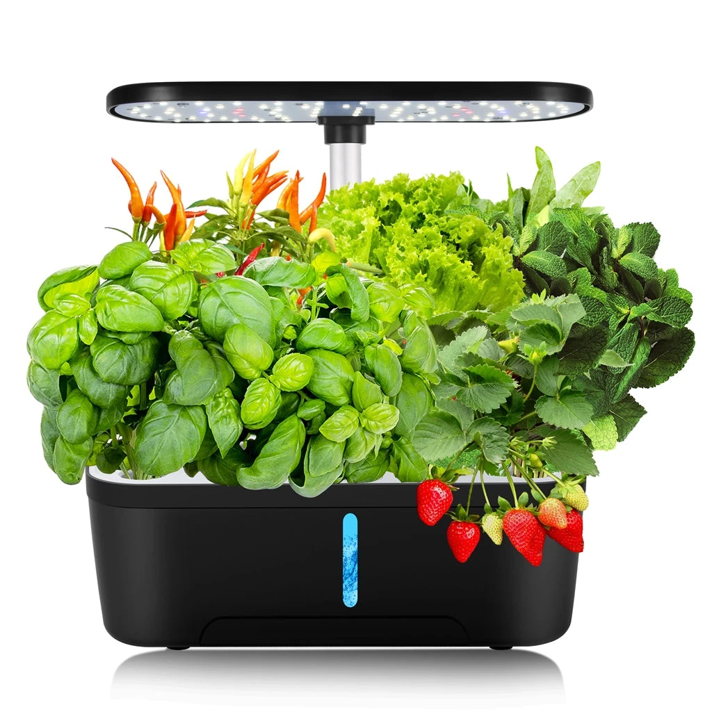 Smart Garden - Indoor Hydroponic Growing Kit - 6 Pods 1 Smart Garden - Indoor Hydroponic Growing Kit - 6 Pods