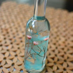 Blossoms Of The Sky Preserved Flower Tabletop -Plant Life Decor Shop Blossoms of the sky 2