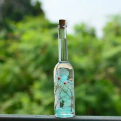 Blossoms Of The Sky Preserved Flower Tabletop -Plant Life Decor Shop Blossoms of the sky 3