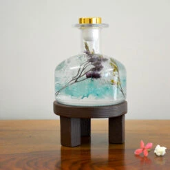 Bluebell Blossom Preserved Flower Tabletop -Plant Life Decor Shop Bluebell Blossom 4