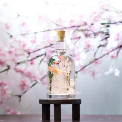 Blushing Ballet Preserved Flower Tabletop -Plant Life Decor Shop Blushing Ballet 4