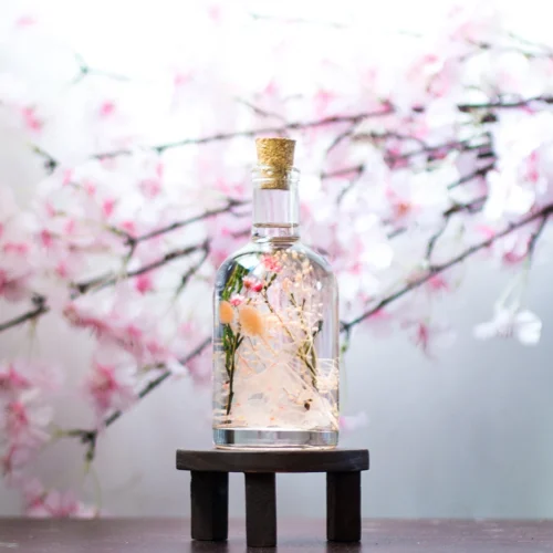 Blushing Ballet Preserved Flower Tabletop -Plant Life Decor Shop Blushing Ballet 4