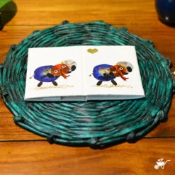 Bumbling Elephant Pen Stand -Plant Life Decor Shop Bumbling elephant 4