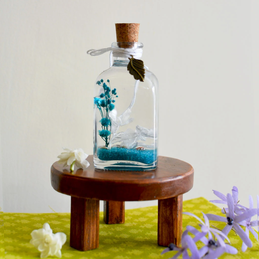 By The Bay Preserved Flower Tabletop 4 By The Bay Preserved Flower Tabletop - Image 4