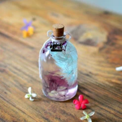 Celeste Bloom Preserved Flower Tabletop -Plant Life Decor Shop Celeste bloom 3