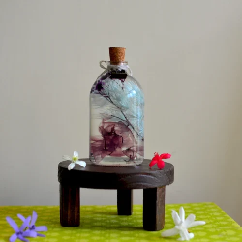 Celeste Bloom Preserved Flower Tabletop 8 Celeste Bloom Preserved Flower Tabletop -Plant Life Decor Shop Celeste bloom 4