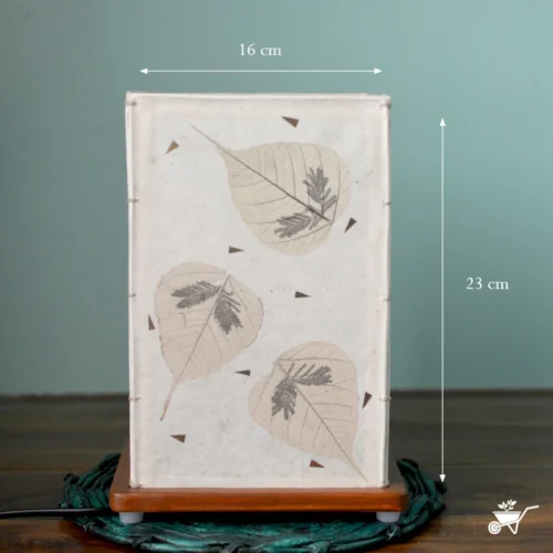 Charmingly Singular Pressed Flower Lampshade 6 Charmingly Singular Pressed Flower Lampshade -Plant Life Decor Shop Charmingly singular 3