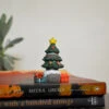 Miniature Christmas Tree With Gifts – Perfect For Terrariums & DIY Gardens