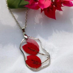 Flurry Of Bougainvillea Necklace Diary Bookmark Combo -Plant Life Decor Shop Crimson Cascade Bougainvillea 1 500x 7e8b312a 9909 4b4b ac24 62e4cda14cb7