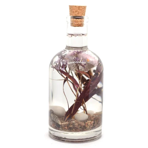 Curtained Wilderness Preserved Flower Tabletop -Plant Life Decor Shop Cutrained Wilderness 7