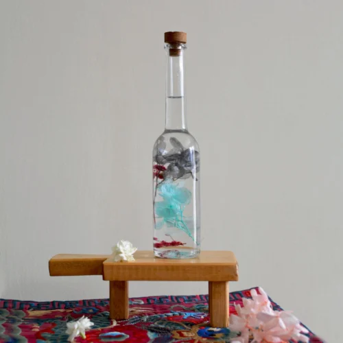 Diablerie Stir Preserved Flower Tabletop -Plant Life Decor Shop Diablerie stir pallet 1