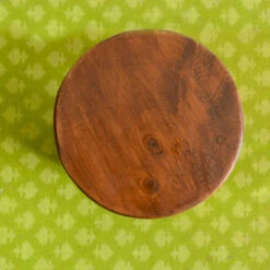 Dish Of Bliss Tabletop Stand -Plant Life Decor Shop Dish of bliss 3