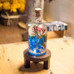 Enchanting Fresco Preserved Flower Tabletop -Plant Life Decor Shop Enchanting Frescoe 3