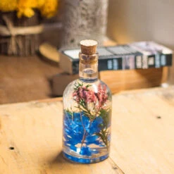 Enchanting Fresco Preserved Flower Tabletop -Plant Life Decor Shop Enchanting Frescoe 5