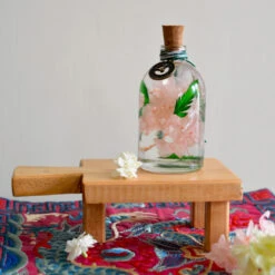 Eternal Flora Preserved Flower Tabletop -Plant Life Decor Shop Eternal Flora platter 1