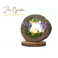 Fairytale Fawn LED Decor With Stand Zen Garden -Plant Life Decor Shop Fairytale Fawn 7
