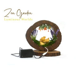 Fairytale Fawn LED Decor With Stand Zen Garden -Plant Life Decor Shop Fairytale Fawn 8