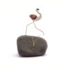 Pebble Decor - Flamingo (Walking) 1 Pc