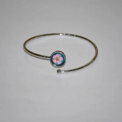 Florid Elegance Real Dried Flower Bracelet 9 Florid Elegance Real Dried Flower Bracelet -Plant Life Decor Shop Florid Elegance 8