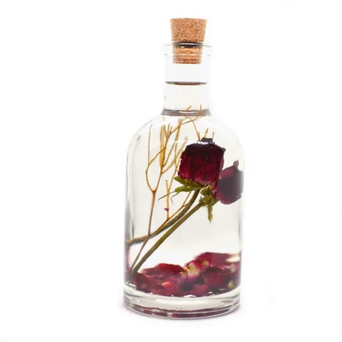 Floraison Quaint Rose Preserved Flower Tabletop -Plant Life Decor Shop Folraison quaint 7