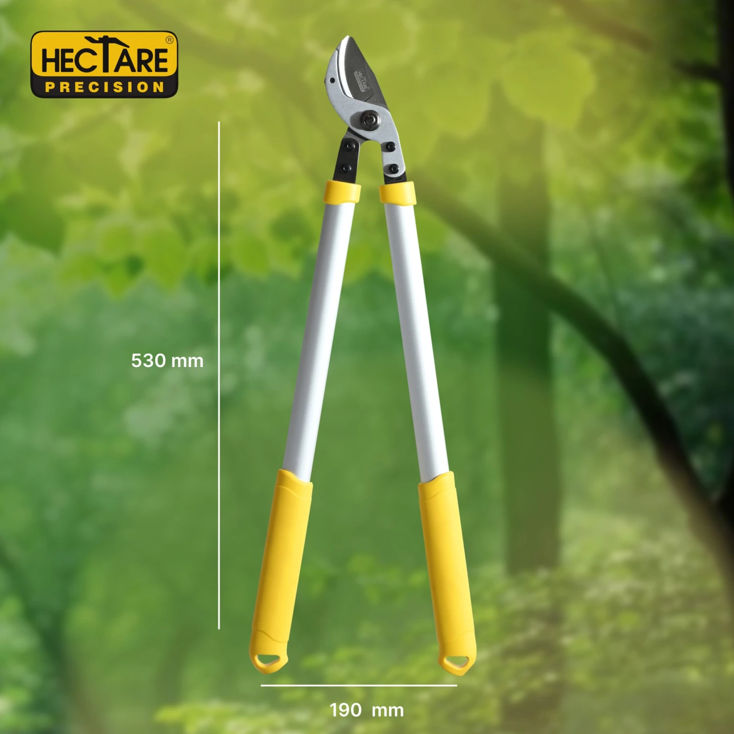 Hectare Precision Anvil Lopper | Heavy Duty Tree Branch Cutter | 35 Mm Cutting Capacity Tree Trimmer 6 Hectare Precision Anvil Lopper | Heavy Duty Tree Branch Cutter | 35 Mm Cutting Capacity Tree Trimmer - Image 6