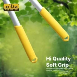 Hectare Precision Anvil Lopper | Heavy Duty Tree Branch Cutter | 35 Mm Cutting Capacity Tree Trimmer 11 Hectare Precision Anvil Lopper | Heavy Duty Tree Branch Cutter | 35 Mm Cutting Capacity Tree Trimmer -Plant Life Decor Shop Frame4 4