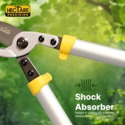 Hectare Precision Bypass Lopper | Heavy Duty Tree Branch Cutter | 35 Mm Cutting Capacity Tree Trimmer -Plant Life Decor Shop Frame4 6