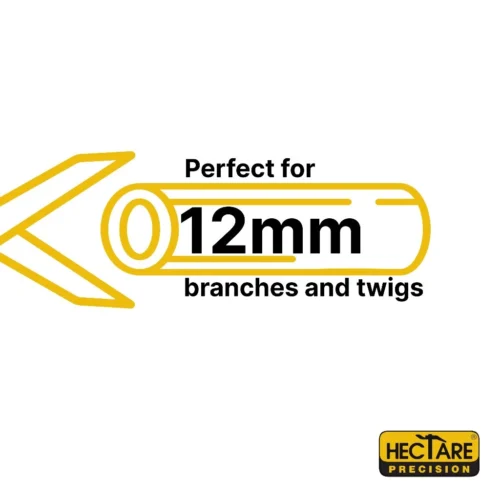Hectare Precision Garden Pruning Secateur | Anvil Pruner | Plant Cutter For Home Garden| Ideal Cutting Capacity Upto 12mm 12 Hectare Precision Garden Pruning Secateur | Anvil Pruner | Plant Cutter For Home Garden| Ideal Cutting Capacity Upto 12mm -Plant Life Decor Shop Frame8