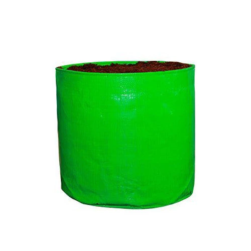 HDPE UV Grow Bags 15" X 15" (Circular) 1 HDPE UV Grow Bags 15" X 15" (Circular)