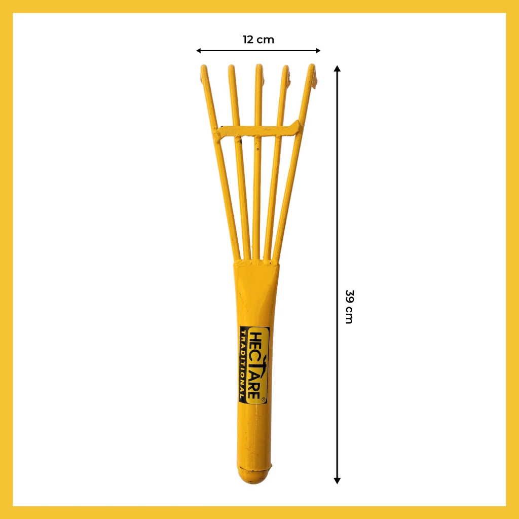 Hectare Traditional Hand Cultivator 2 Hectare Traditional Hand Cultivator - Image 2