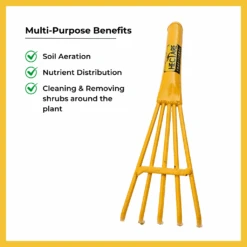 Hectare Traditional Hand Cultivator 7 Hectare Traditional Hand Cultivator -Plant Life Decor Shop HandCult2