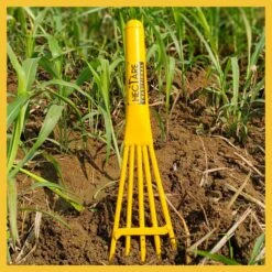 Hectare Traditional Hand Cultivator 9 Hectare Traditional Hand Cultivator -Plant Life Decor Shop HandCult4