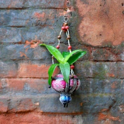 Decorative Hanging Matki (Set Of 2) -Plant Life Decor Shop Hanging matki 2 2a2177da 29fa 441a b4e3 7bb67e1f5bb3