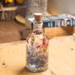 Hushed Caprice Preserved Flower Tabletop -Plant Life Decor Shop Hushed Caprice 5