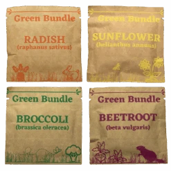 Eco Microgreen Grow Kit (Large) -Plant Life Decor Shop IMAGE14