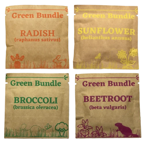 Eco Microgreen Grow Kit (Large) -Plant Life Decor Shop IMAGE14